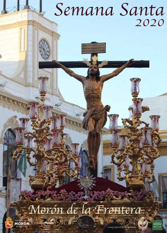 2020 Semana Santa En Morón De La Frontera