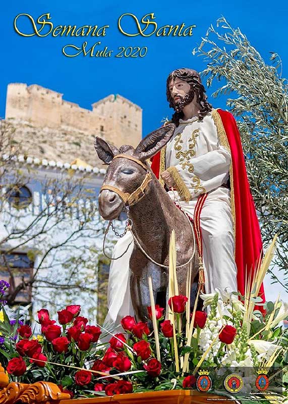 2020 Semana Santa En Mula
