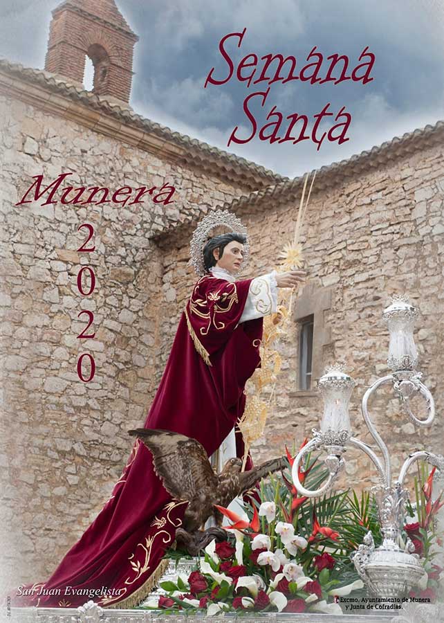 2020 Semana Santa En Munera
