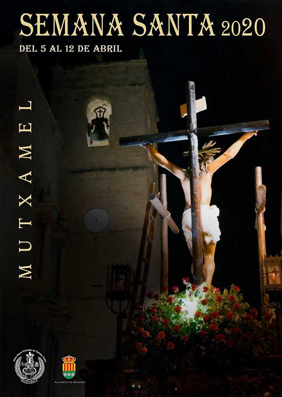 2020 Semana Santa En Mutxamel