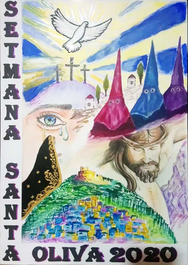 2020 Semana Santa En Oliva