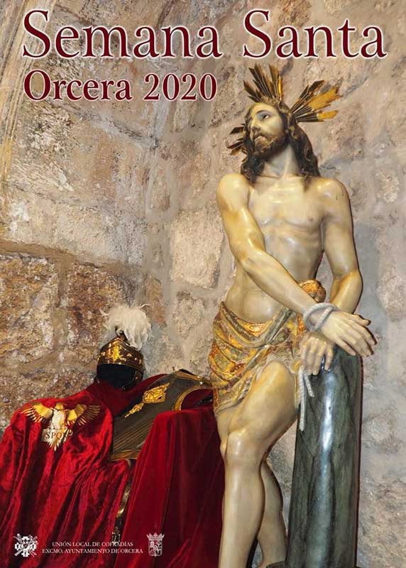 2020 Semana Santa En Orcera