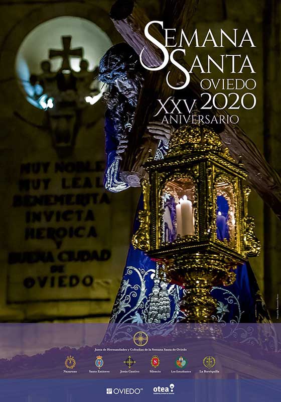 2020 Semana Santa En Oviedo