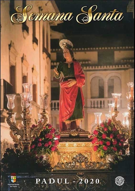 2020 Semana Santa En Padul