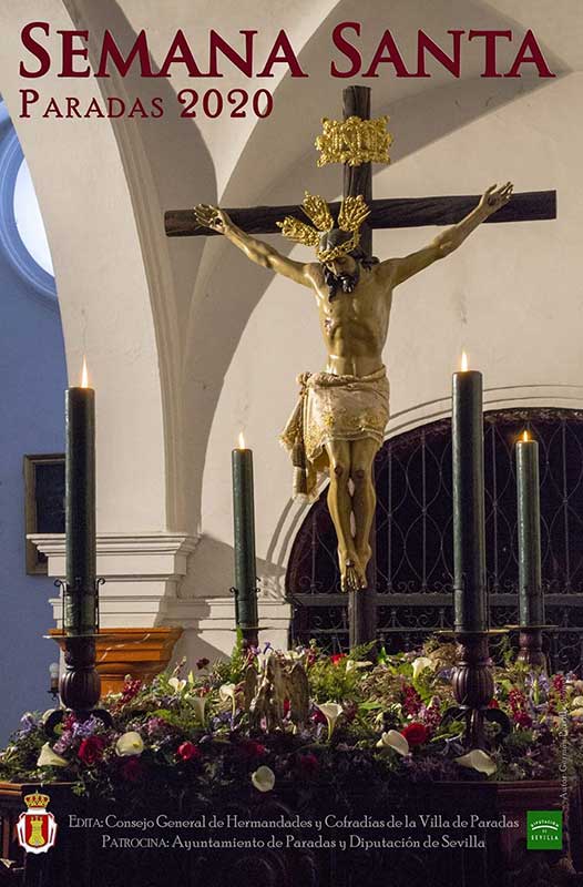 2020 Semana Santa En Paradas
