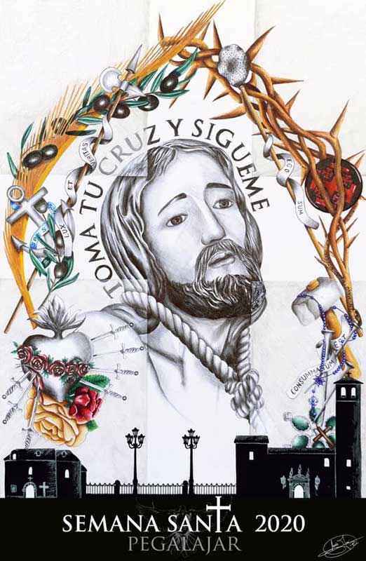 2020 Semana Santa En Pegalajar