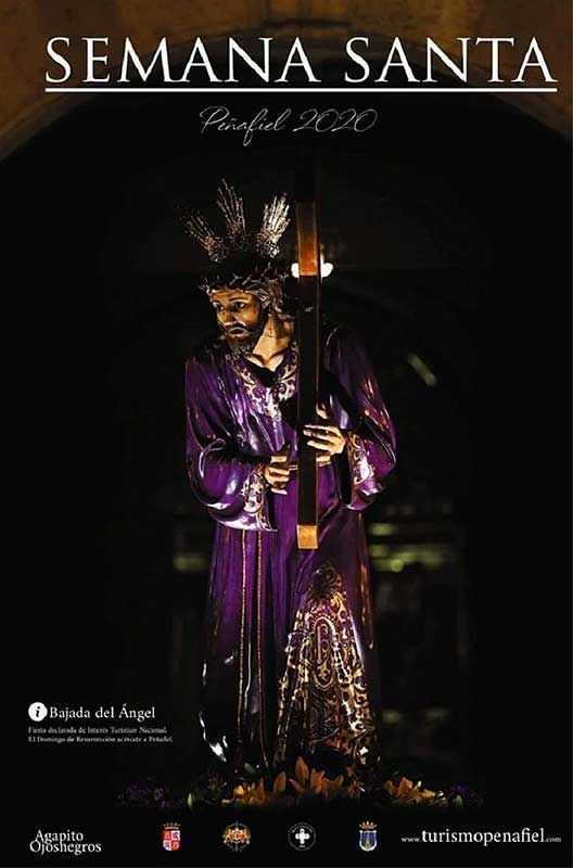 2020 Semana Santa En Peñafiel