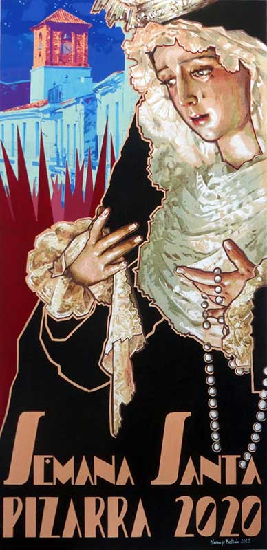 2020 Semana Santa En Pizarra