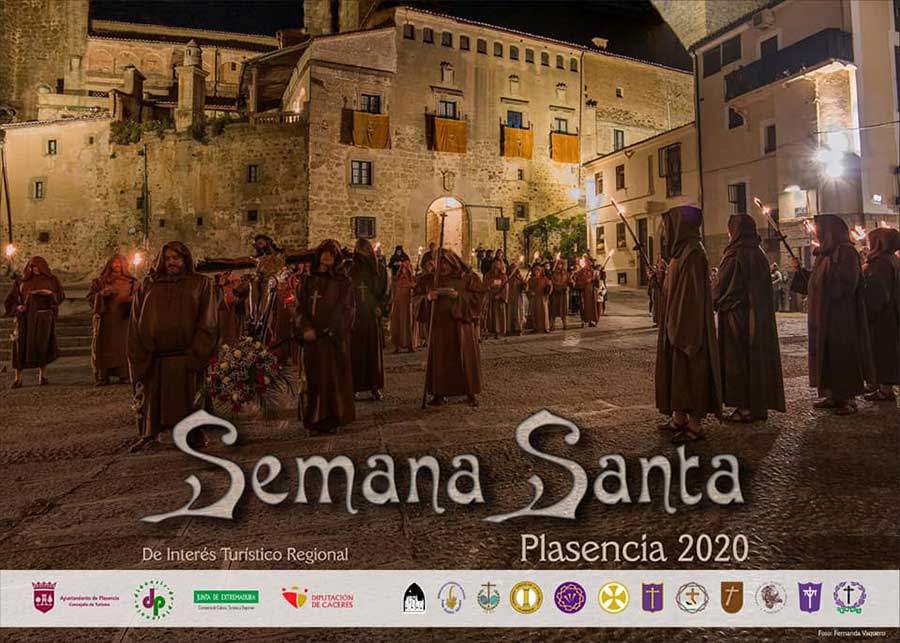 2020 Semana Santa En Plasencia