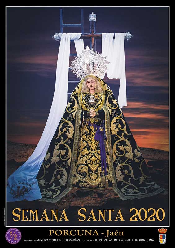 2020 Semana Santa En Porcuna