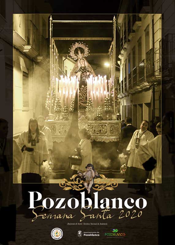 2020 Semana Santa En Pozoblanco