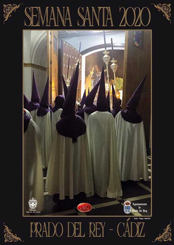 2020 Semana Santa En Prado Del Rey