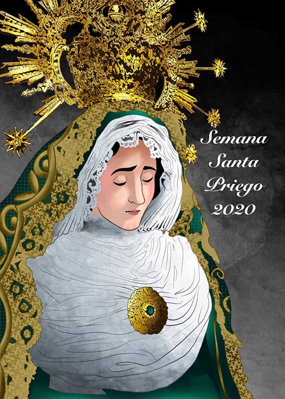 2020 Semana Santa En Priego