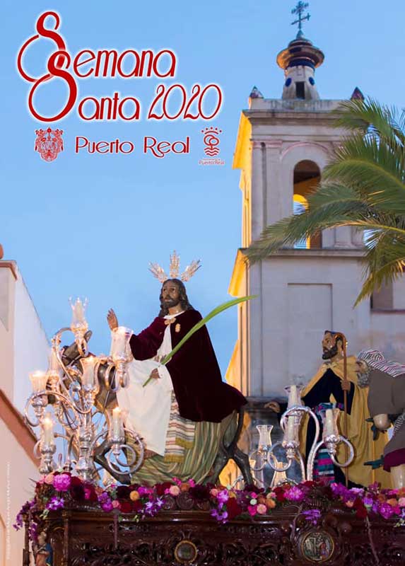 2020 Semana Santa En Puerto Real