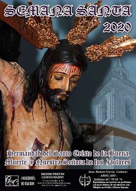 2020 Semana Santa En Puerto Serrano