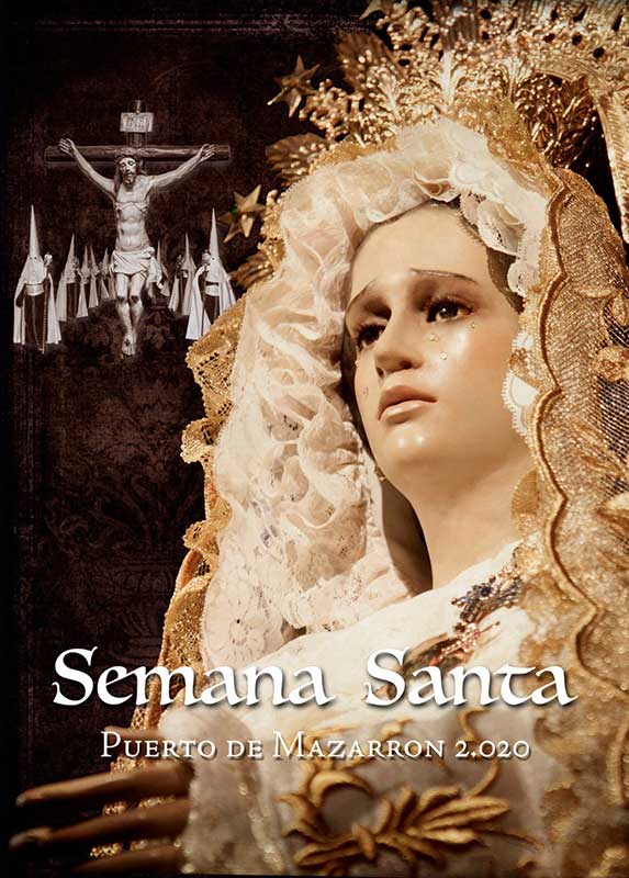 2020 Semana Santa En Puerto De Mazarrón