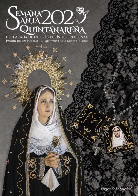 2020 Semana Santa En Quintanar De La Orden
