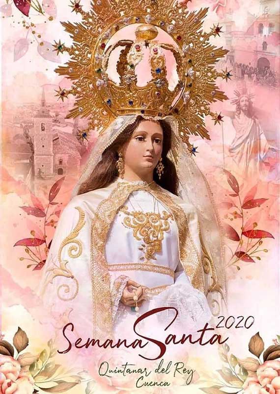 2020 Semana Santa En Quintanar Del Rey
