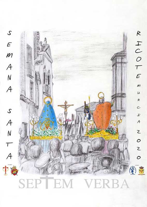 2020 Semana Santa En Ricote