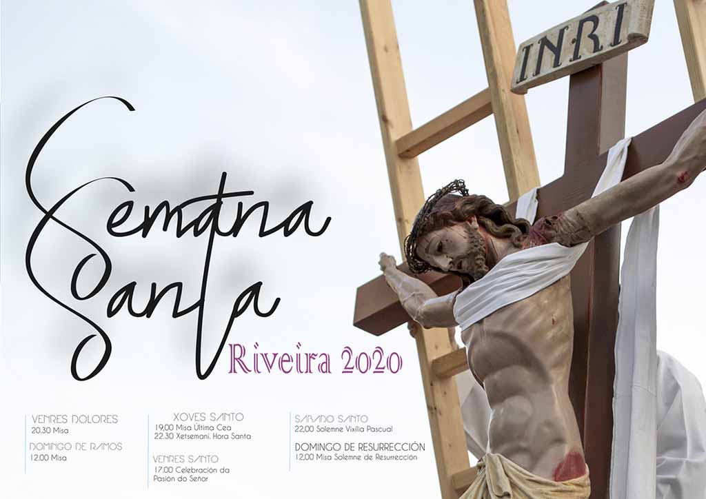 2020 Semana Santa En Riveira