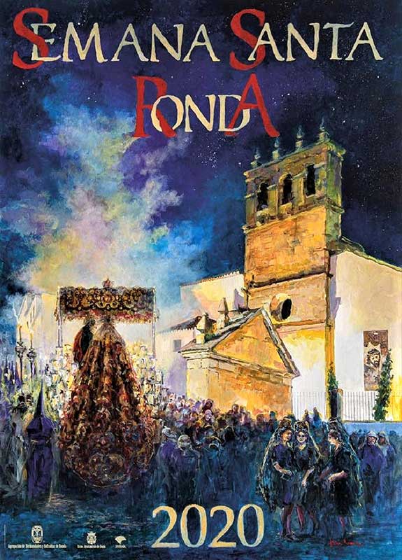 2020 Semana Santa En Ronda (2)