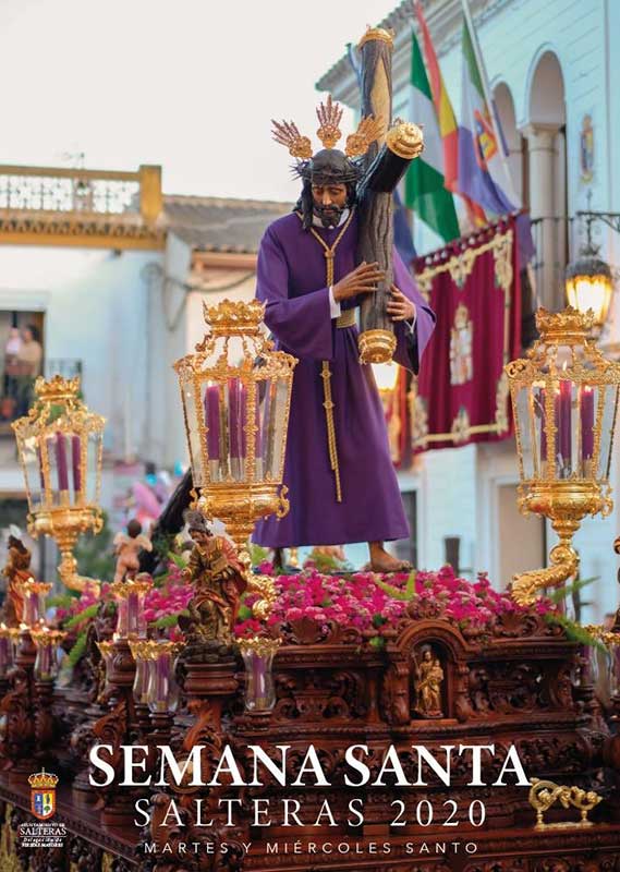 2020 Semana Santa En Salteras