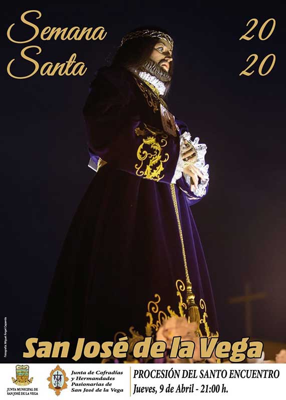 2020 Semana Santa En San José De La Vega