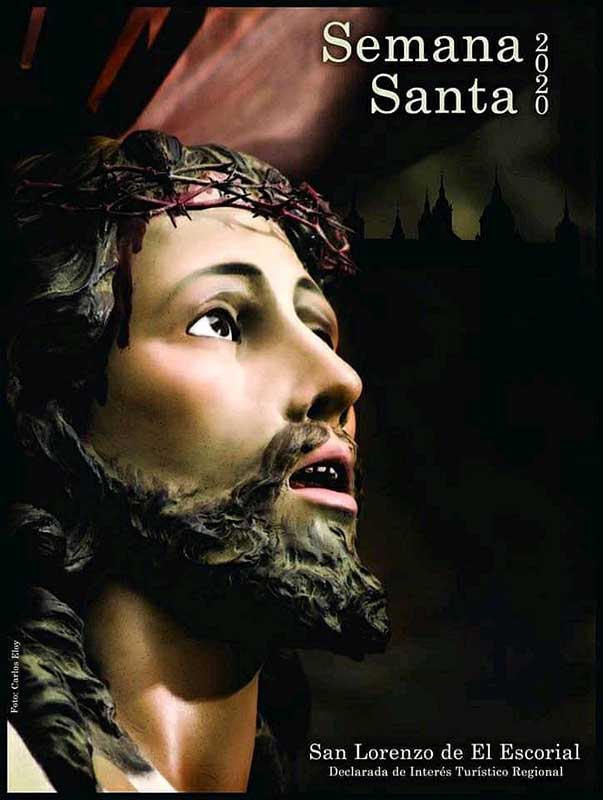 2020 Semana Santa En San Lorenzo De El Escorial