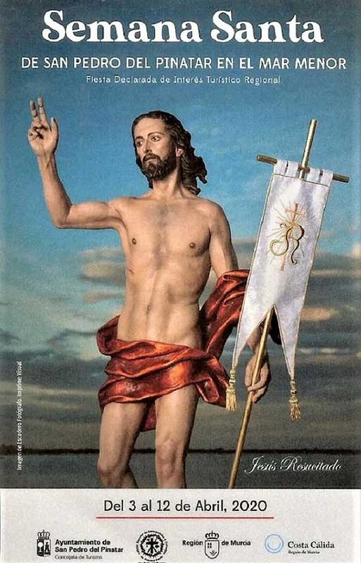 2020 Semana Santa En San Pedro Del Pinatar