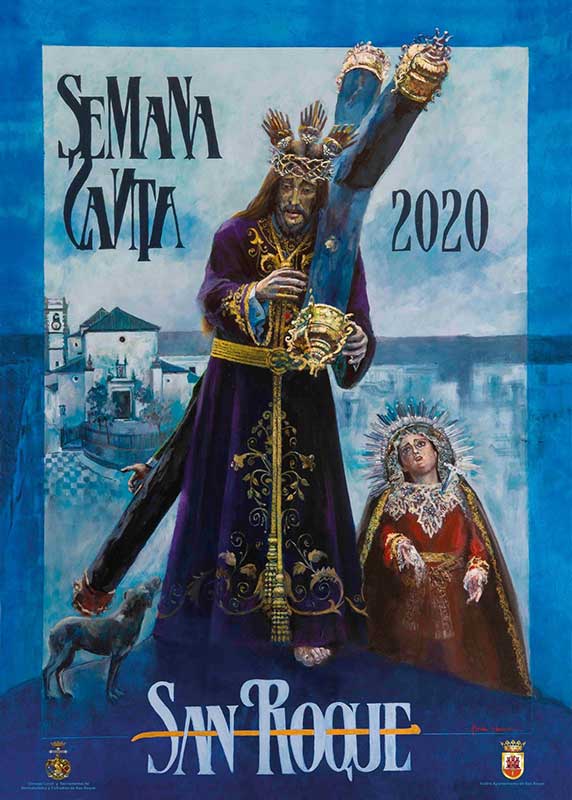 2020 Semana Santa En San Roque