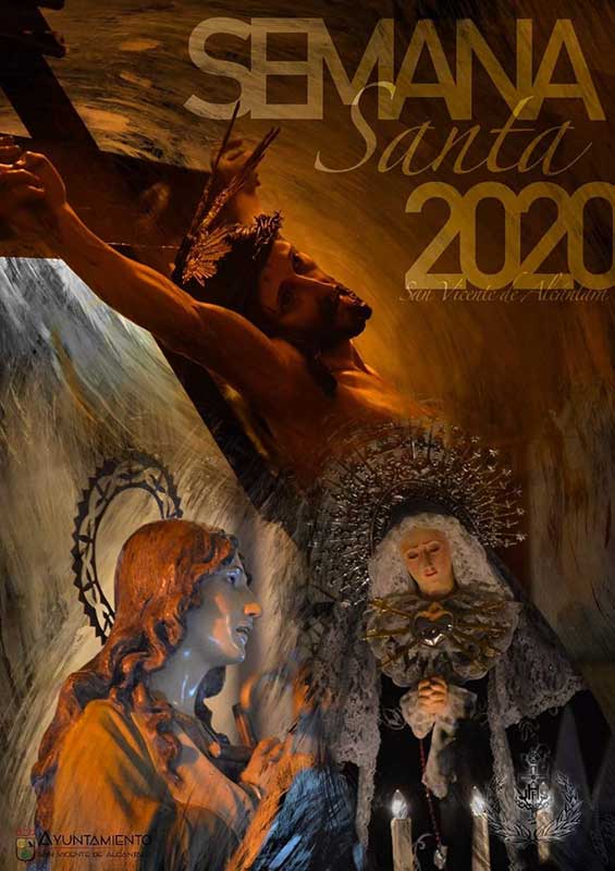 2020 Semana Santa En San Vicente De Alcántara