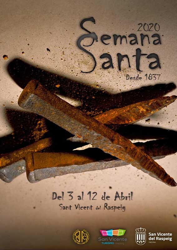 2020 Semana Santa En San Vicente Del Raspeig