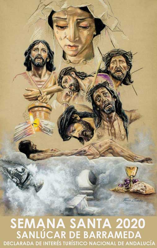 2020 Semana Santa En Sanlúcar De Barrameda