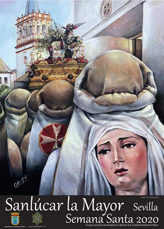 2020 Semana Santa En Sanlúcar La Mayor