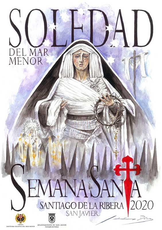 2020 Semana Santa En Santiago De La Ribera (1)