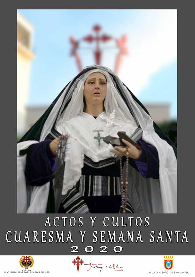 2020 Semana Santa En Santiago De La Ribera (2)