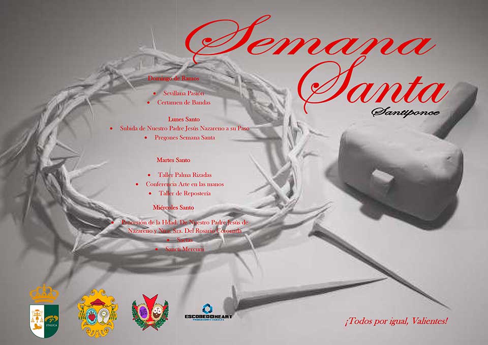 2020 Semana Santa En Santiponce