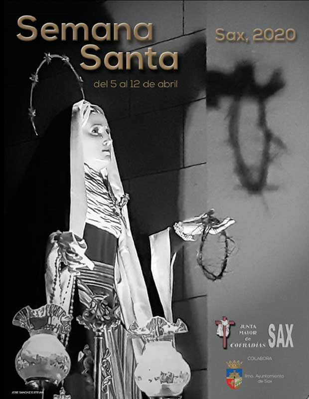 2020 Semana Santa En Sax