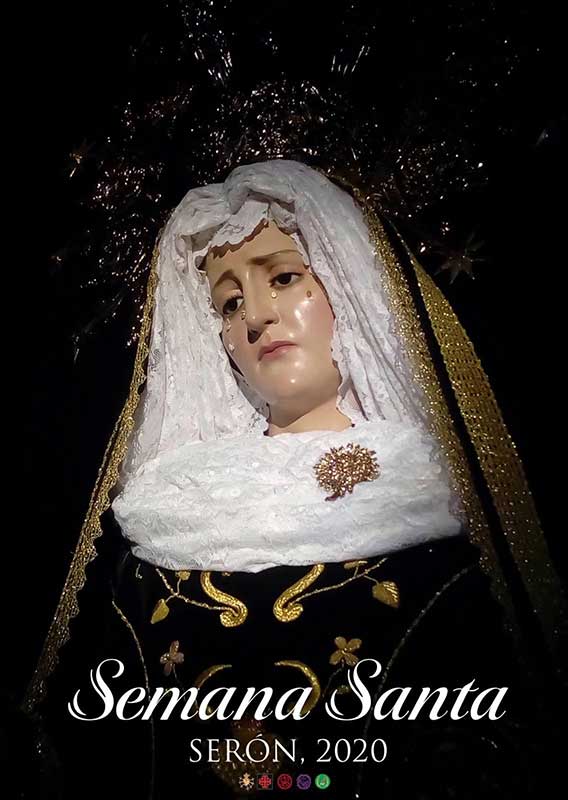 2020 Semana Santa En Serón