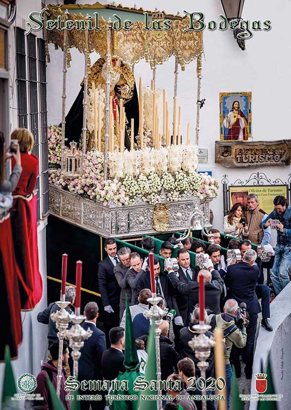 2020 Semana Santa En Setenil De Las Bodegas