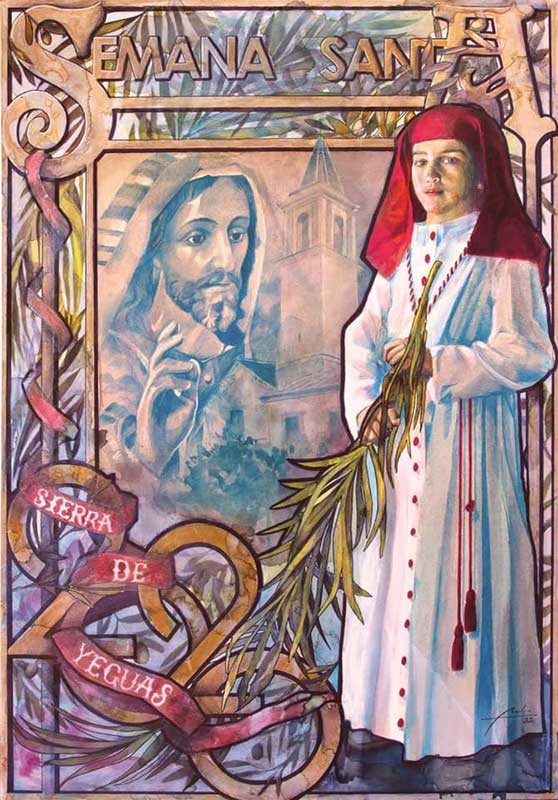 2020 Semana Santa En Sierra De Yeguas