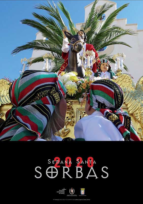 2020 Semana Santa En Sorbas