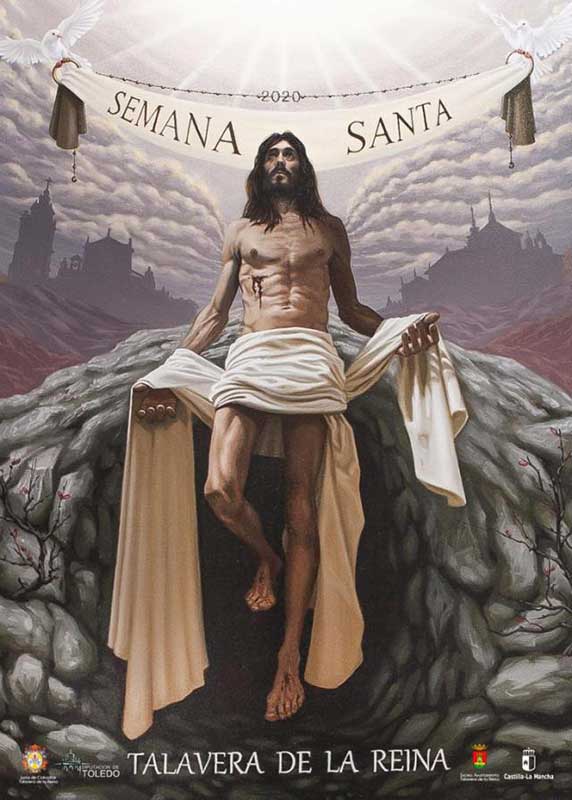 2020 Semana Santa En Talavera De La Reina