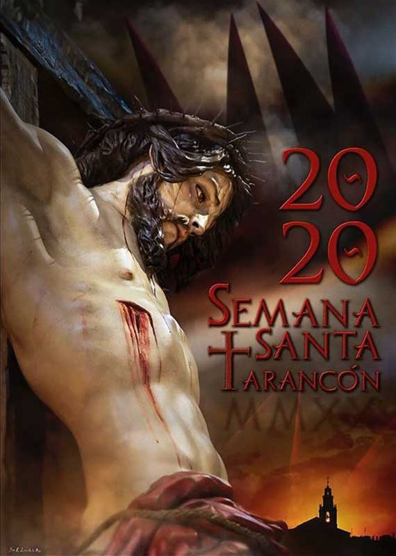 2020 Semana Santa En Tarancón