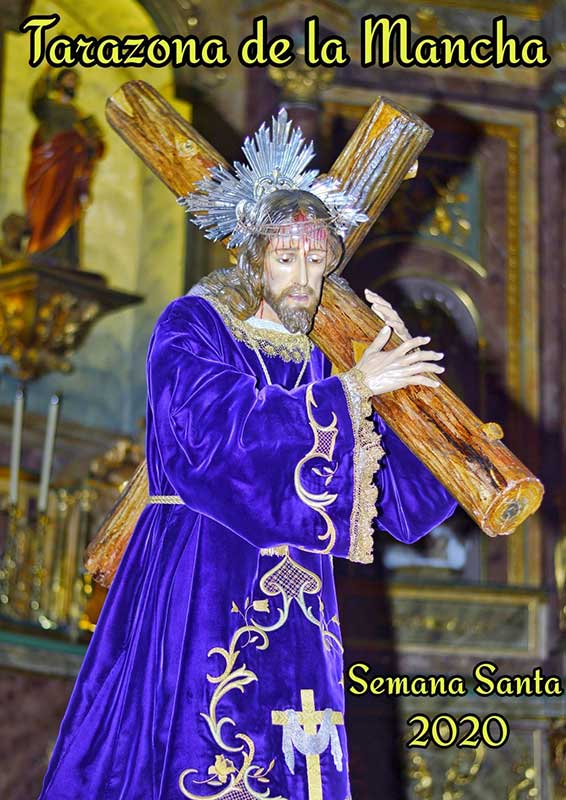 2020 Semana Santa En Tarazona De La Mancha