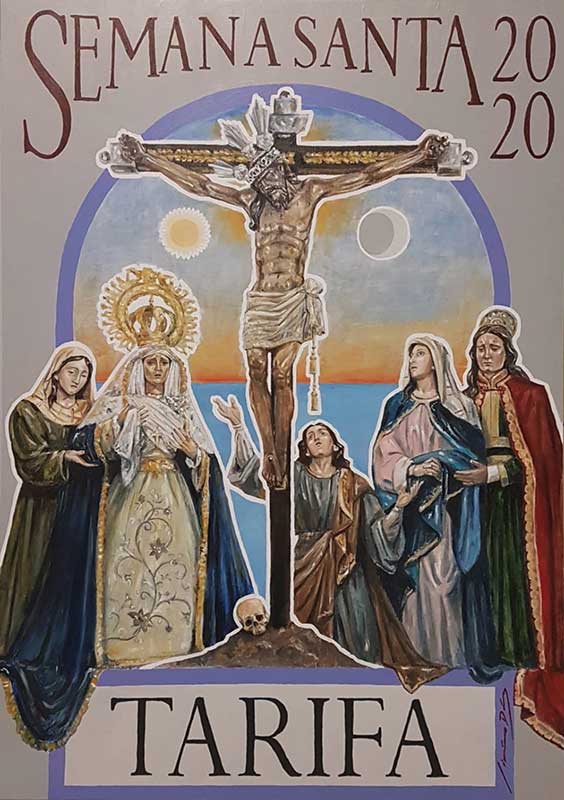 2020 Semana Santa En Tarifa