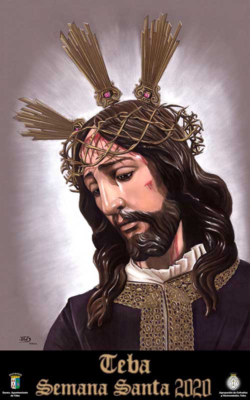2020 Semana Santa En Teba