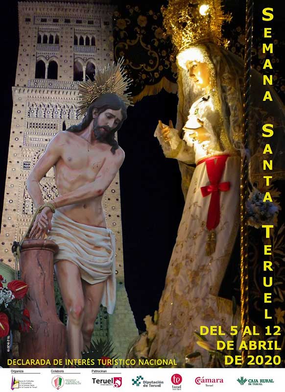 2020 Semana Santa En Teruel