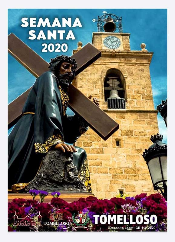 2020 Semana Santa En Tomelloso