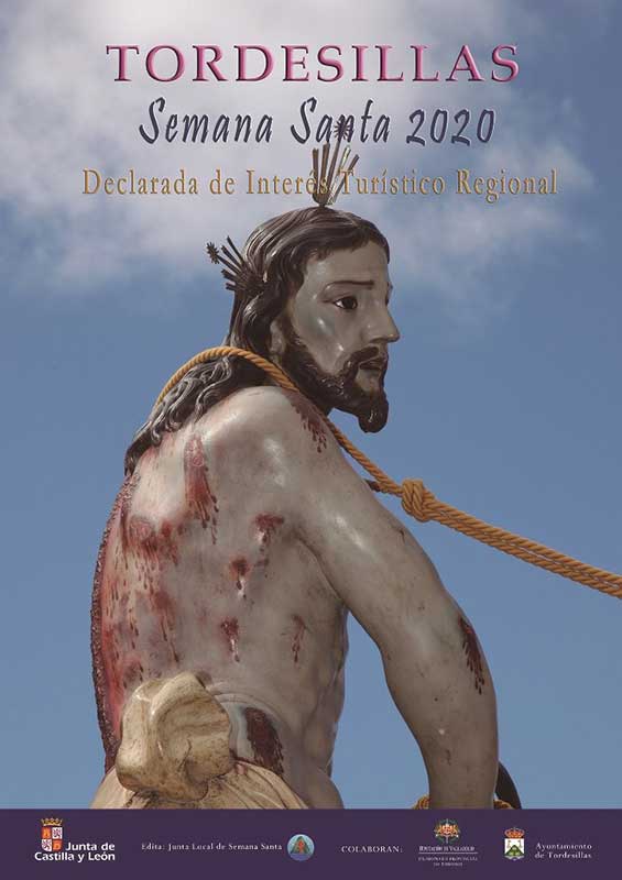 2020 Semana Santa En Tordesillas